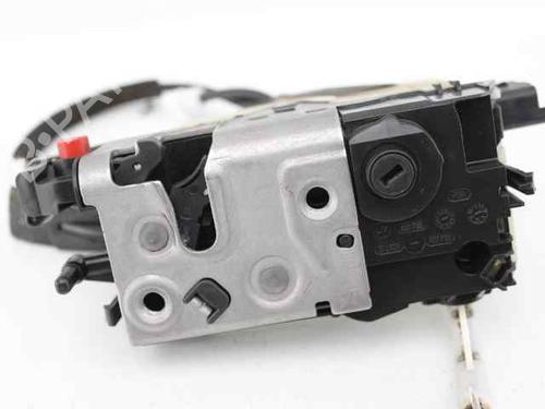 Rear left lock PEUGEOT 2008 I (CU_) 1.2 VTi | BP24480271C100