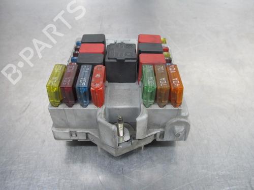 Fuse box FIAT PUNTO (188_) 1.9 DS 60 (188.031, .051, .231, .251) | BP19193725E1 