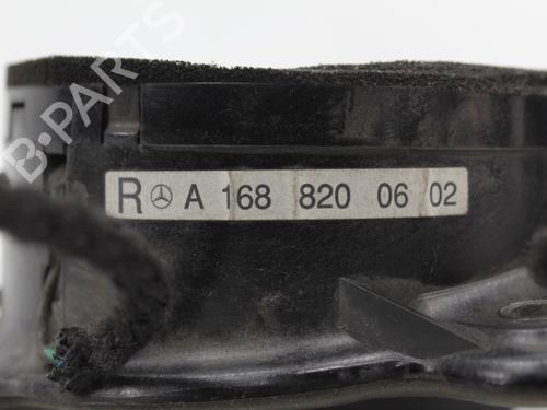 Speaker MERCEDES-BENZ A-CLASS (W168) A 170 CDI (168.009, 168.109) | BP19210087E2 