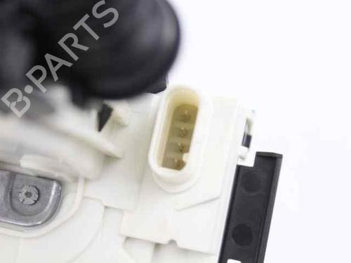 Rear left lock MERCEDES-BENZ B-CLASS Sports Tourer (W246, W242) B 200 CDI / d (246.208) | BP26535212C100 