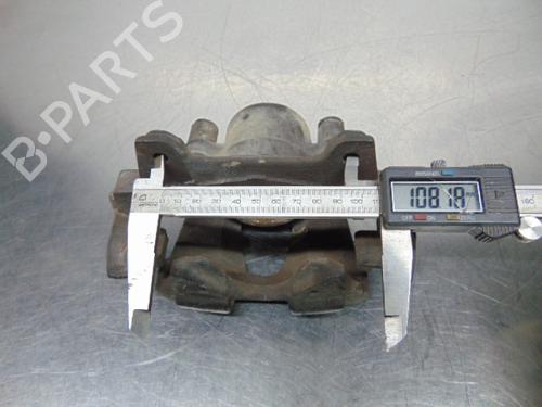 Left front brake caliper FIAT PUNTO (188_) 1.9 DS 60 (188.031, .051, .231, .251) | BP19195344M105 