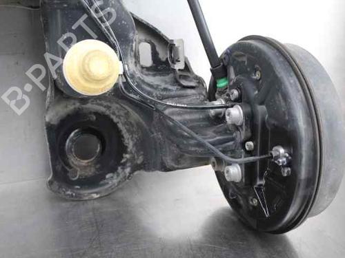 Rear axle CITROËN C4 CACTUS 1.2 VTi 82 | BP32224091M2 