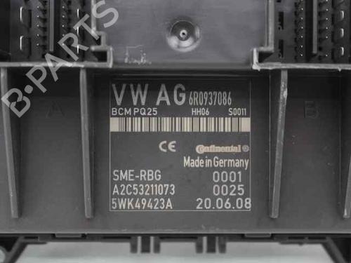 Electronic module SEAT IBIZA IV (6J5, 6P1) 1.4 TSI | BP30189347M83 