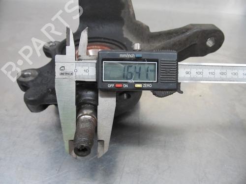 Right front steering knuckle CITROËN XANTIA Break (X1_, X2_) 1.8 i 16V | BP19192514M26 