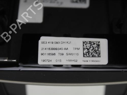 Steering wheel SKODA FABIA IV (PJ3) 1.0 TSI | BP40274253C49 - Image 7