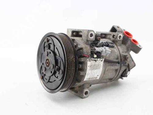 AC-Kompressor RENAULT CAPTUR I (J5_, H5_) 1.5 dCi 90 (J5N4, J5M5, J5MW, J5M6, J5AL, J5AJ) (90 hp) 32005791