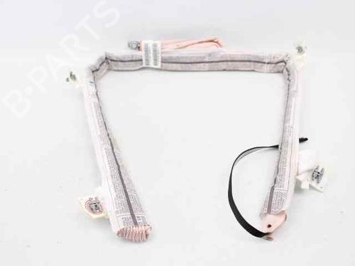 Used Left curtain airbag CITROËN C3 III (SX) 1.2 PureTech 82 (83 hp) 30448181