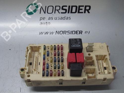 Sikringsdose FIAT PUNTO (188_) 1.2 16V 80 (188.233, .235, .253, .255, .333, .353, .639,... (80 hp) 19186080