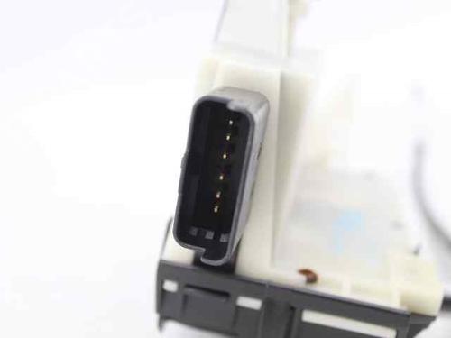 Front left lock PEUGEOT 2008 I (CU_) 1.6 HDi | BP29320693C98 