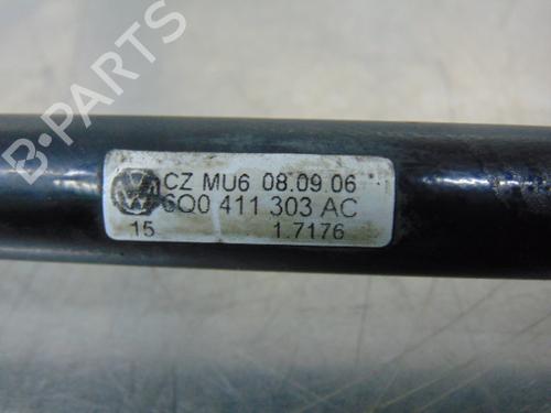 Anti roll bar SEAT IBIZA III (6L1)  | BP19200550M96 