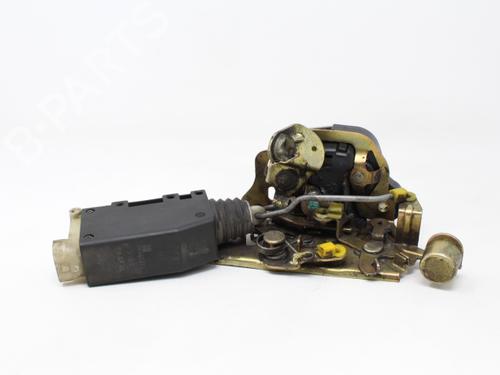Rear right lock OPEL ASTRA F Saloon (T92)  | BP19202136C99 