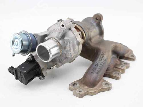 Turbolader/Kompressor NISSAN JUKE (F15) 1.2 DIG-T (115 hp) 24480231