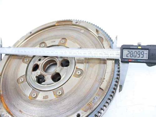 Flywheel VW POLO V (6R1, 6C1)  | BP19222901M101 