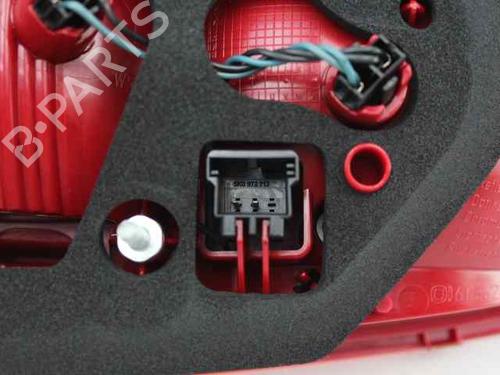 Right tailgate light VW PASSAT B6 (3C2) 1.6 TDI | BP31576539C80 