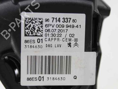 Pedal CITROËN C3 III (SX) 1.6 BlueHDi 100 | BP34145526I4  - Image 7