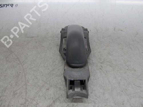 Front right exterior door handle VW POLO (9N_, 9A_) 1.2 12V | BP19189078C129 