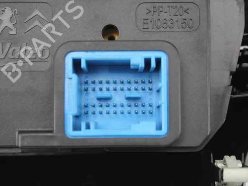 Climate control PEUGEOT 208 I (CA_, CC_) 1.6 HDi | BP29320769I5 