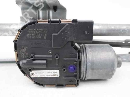Front wiper motor SKODA OCTAVIA III Combi (5E5, 5E6) 1.6 TDI | BP29761068M29 