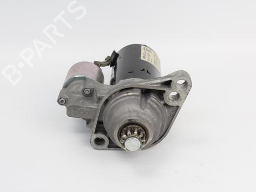 Used Starter VW POLO V (6R1, 6C1) 1.2 TDI (75 hp) 19203440