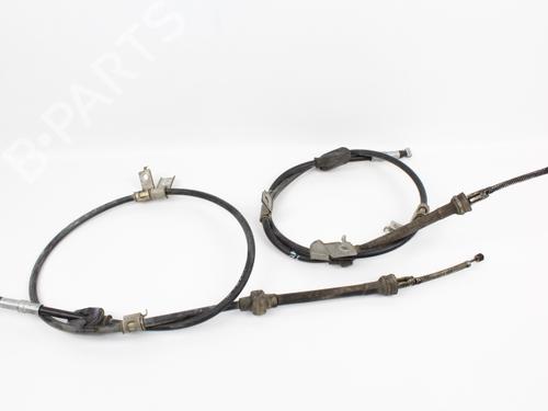 Used Handbrake cable ROVER 400 II Hatchback (RT) 414 Si (103 hp) 19205211