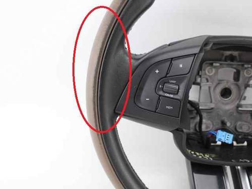 Steering wheel CITROËN C4 CACTUS 1.6 HDi 90 | BP39756804C49 - Image 2