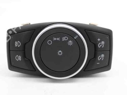 Headlight switch FORD FOCUS III  | BP19223669I24 