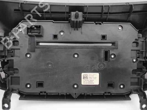 Electronic module PEUGEOT 308 II (LB_, LP_, LW_, LH_, L3_) 1.6 BlueHDi 120 | BP19237080M83 