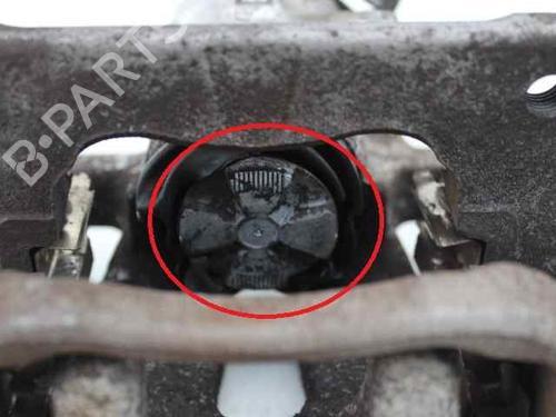 Left rear brake caliper OPEL CORSA E (X15) 1.3 CDTI (08, 68) | BP38077833M107 - Image 8