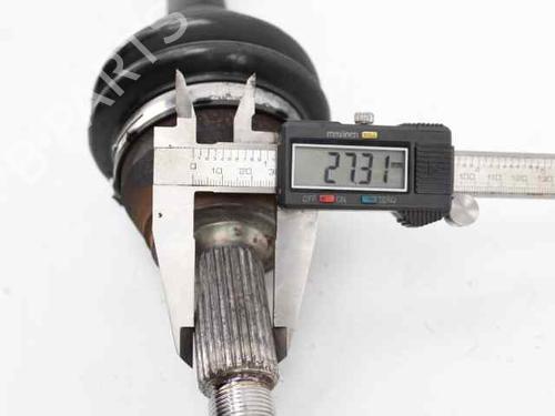 Left front driveshaft FORD FIESTA V (JH_, JD_) 1.4 16V | BP19216567M38 