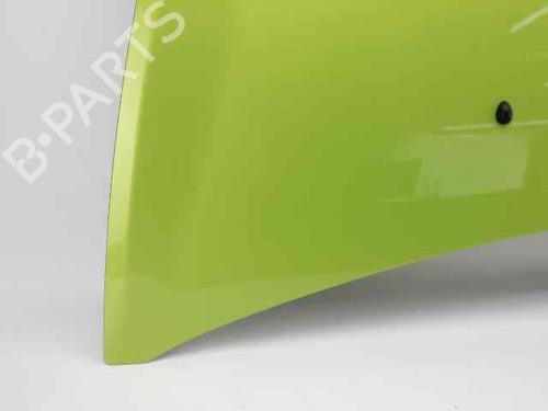 Hood RENAULT CLIO III (BR0/1, CR0/1)  | BP19237376C1 