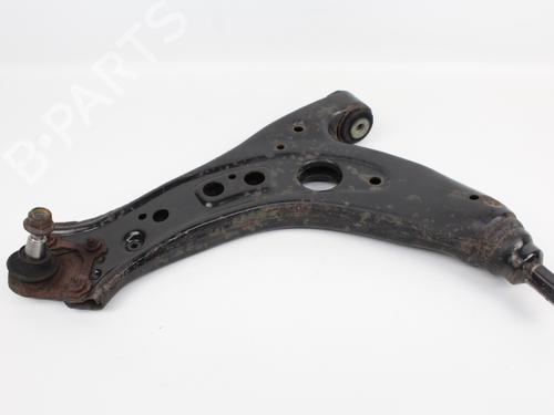 Querlenker links vorne für VW POLO (9N_, 9A_) 1.9 SDI (64 hp) 19205995