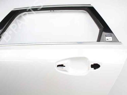 Left rear door PEUGEOT 508 SW I (8E_) 2.0 HDi RXH Hybrid4 | BP27666733C4