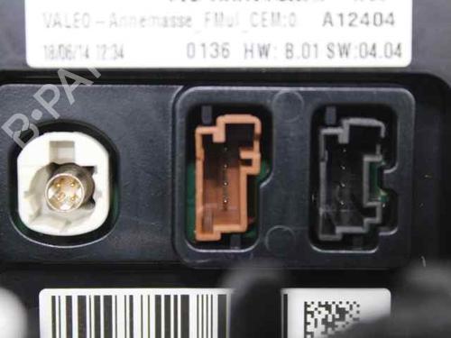 Display CITROËN C4 CACTUS 1.2 VTi 82 | BP32224110C48