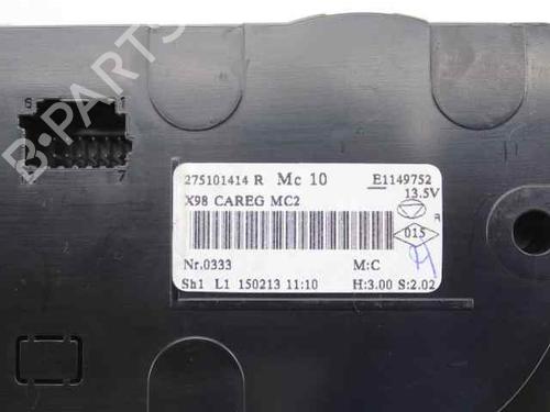 AC Styreenhet / Manøvreringsenhet RENAULT CLIO IV (BH_) 1.5 dCi 90 | BP19221267I5 