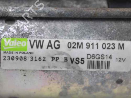 Starter VW TIGUAN (5N_) 1.4 TSI 4motion | BP37186812M8 - Image 9