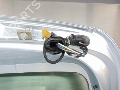 Tailgate SEAT LEON (1P1) 1.6 | BP19199069C6 