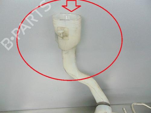 Windscreen washer tank MERCEDES-BENZ C-CLASS Coupe (CL203) C 220 CDI (203.708) | BP19189578C113 