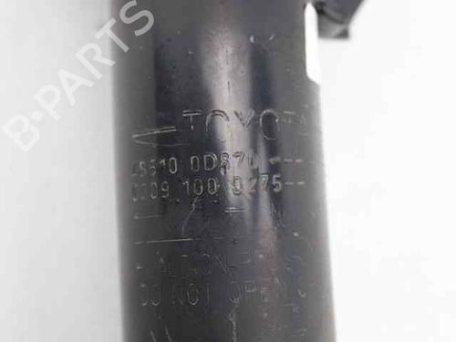 Right front shock absorber TOYOTA YARIS (_P13_) 1.0 (KSP130_, KSP130) | BP25208110M17 