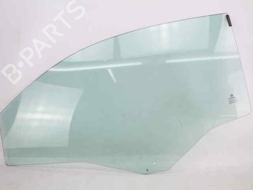 Used Front left door window FIAT 500 (312_) 1.2 (312AXA1A) (69 hp) 31936430
