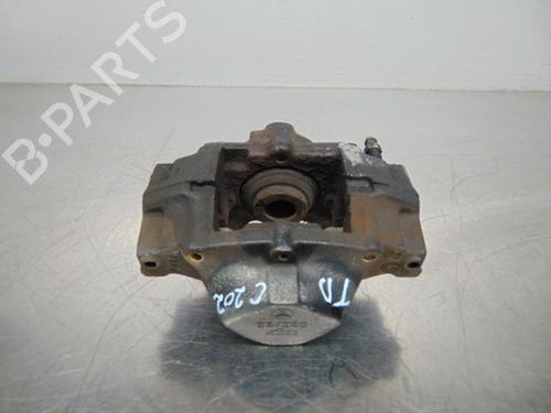 Right rear brake caliper MERCEDES-BENZ C-CLASS (W202) C 200 D (202.122) | BP19195342M106 