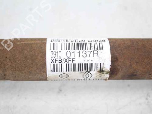 Right front driveshaft RENAULT MEGANE IV Hatchback (B9A/M/N_) 1.5 dCi 110 (B9A3) | BP39542914M39 - Image 8
