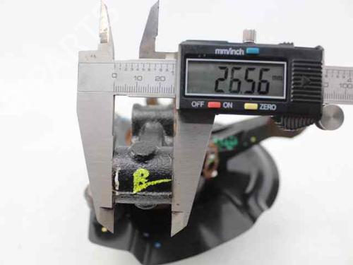 Left front steering knuckle MITSUBISHI MIRAGE / SPACE STAR VI Hatchback (A0_A) 1.2 (A03A) | BP33418355M25 - Image 7