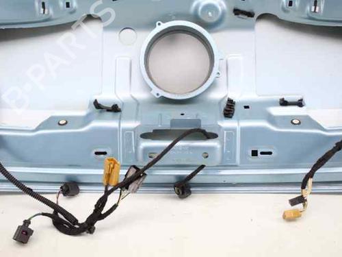 Tailgate VW POLO V (6R1, 6C1) 1.2 TDI | BP29761108C6 