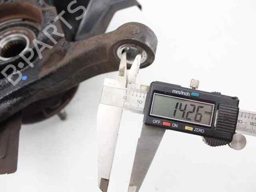 Right front steering knuckle HYUNDAI i20 II (GB, IB)  | BP27710249M26 