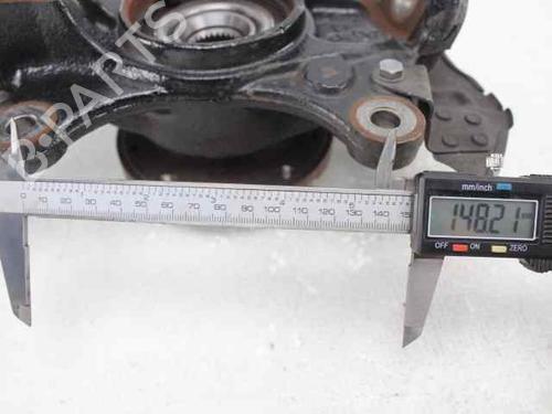 Right front steering knuckle OPEL ASTRA L (OV5) 1.2 (FPHNSL, FPHNSR) | BP37480472M26 - Image 2