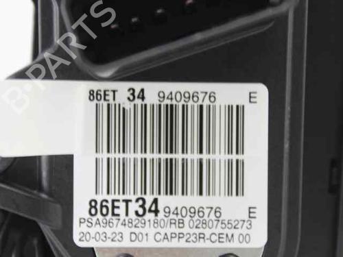 Pedal OPEL ASTRA L (OV5) 1.2 (FPHNSL, FPHNSR) | BP37480440I4 - Image 8