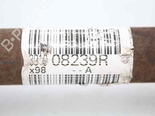 Right front driveshaft RENAULT CLIO IV (BH_) 1.5 dCi 75 | BP25755396M39 