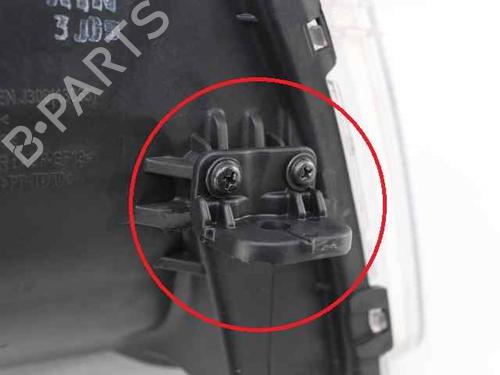 Left headlight CHEVROLET CRUZE Station Wagon (J308) 1.7 TD | BP31606301C28 