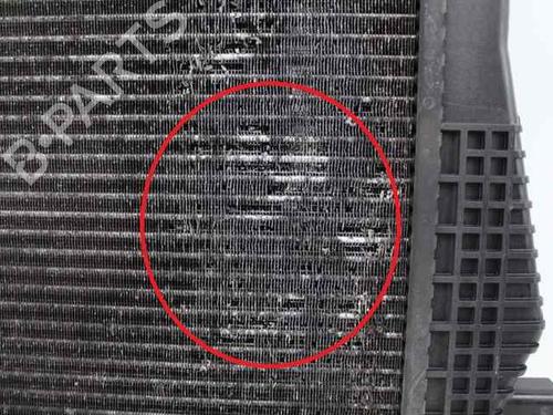 Water radiator SKODA OCTAVIA III Combi (5E5, 5E6) 1.6 TDI | BP29761084M31 