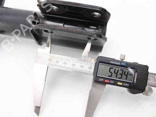 Left front shock absorber RENAULT CAPTUR I (J5_, H5_) 1.2 TCe 120 | BP24303268M16 